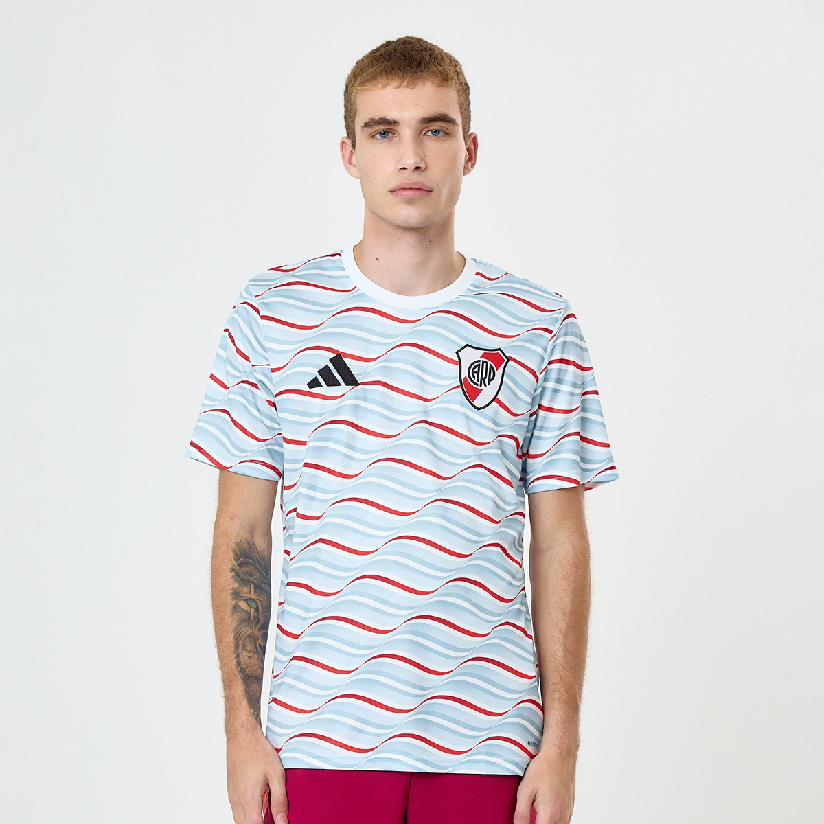 Adidas camisetas de river outlet