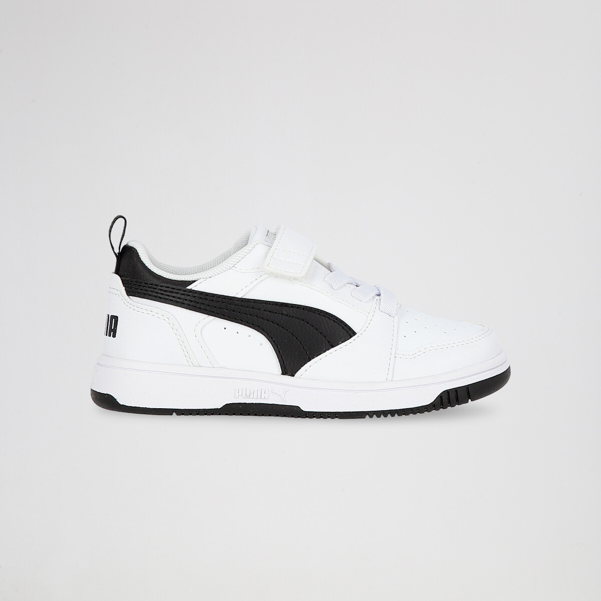 Zapatillas Puma Rebound V6 Lo AC Infantil,  image number null