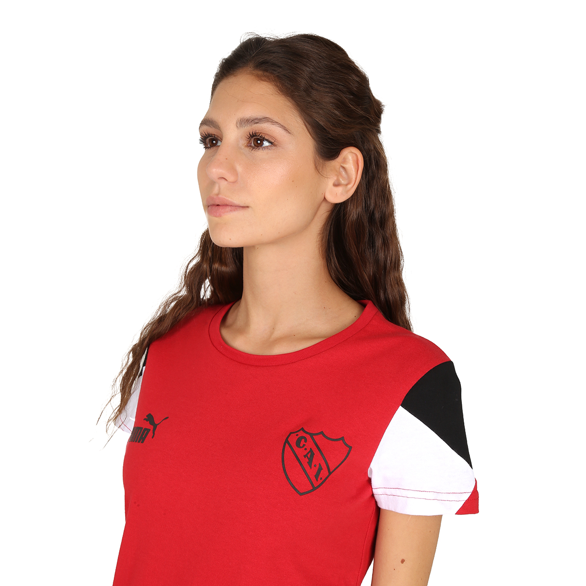 Camiseta Puma Independiente Mujer,  image number null