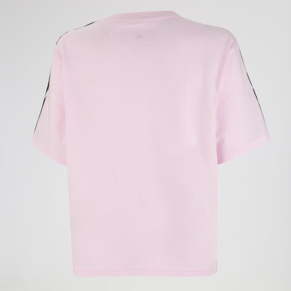 Remera adidas Vibrant Print 3 Tiras Mujer,  image number null