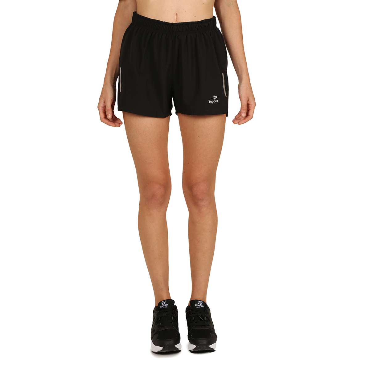 Short Topper Running 2 In 1 | Dexter