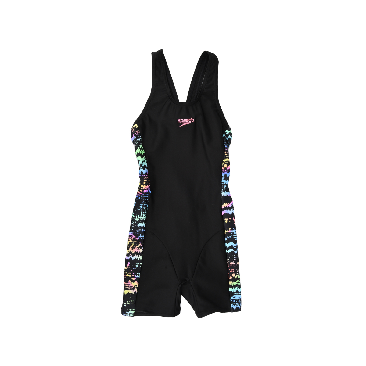 Traje de Baño Speedo Printed Leaderback Legsuit,  image number null