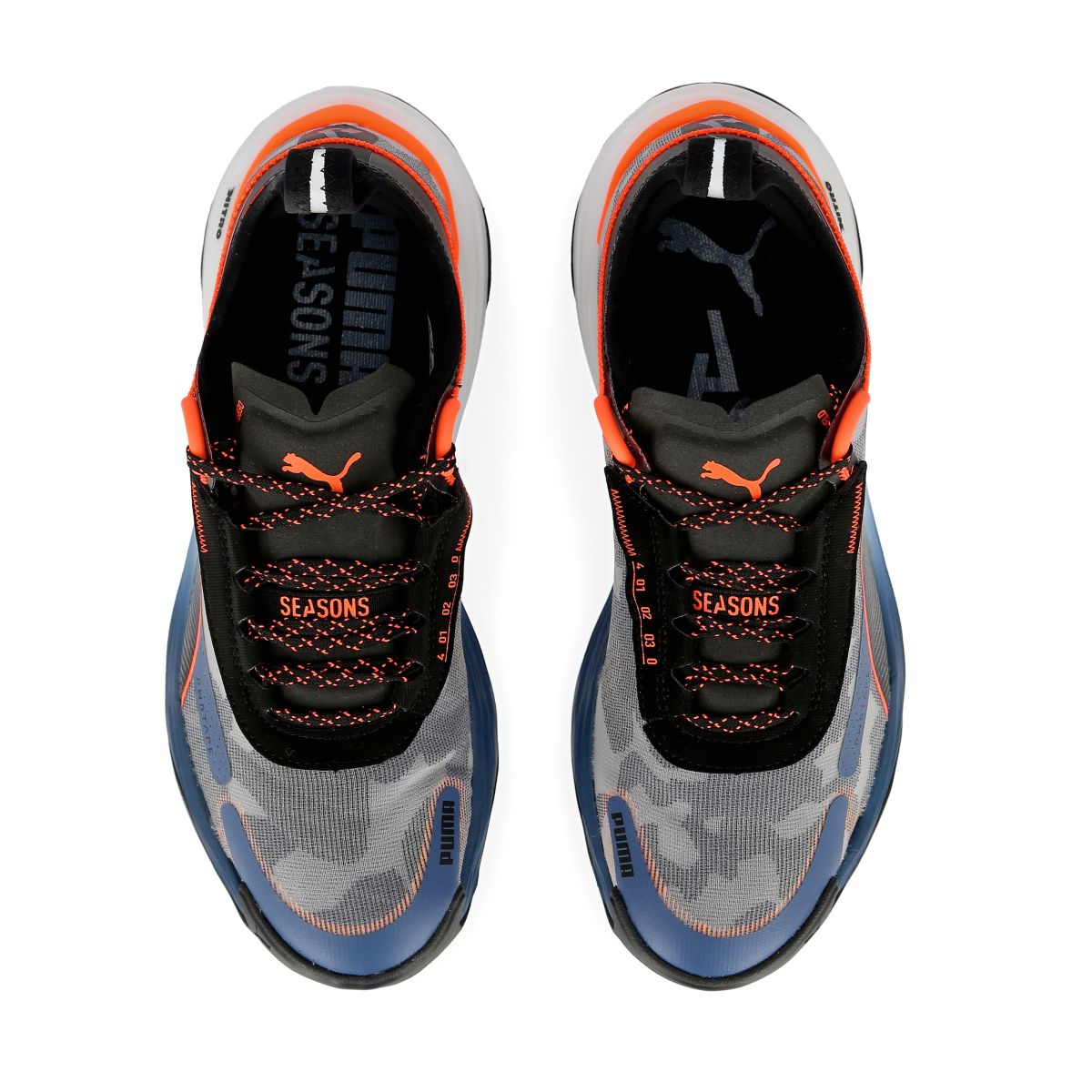 Zapatillas Outdoor Puma Voyage Nitro 3 Hombre,  image number null