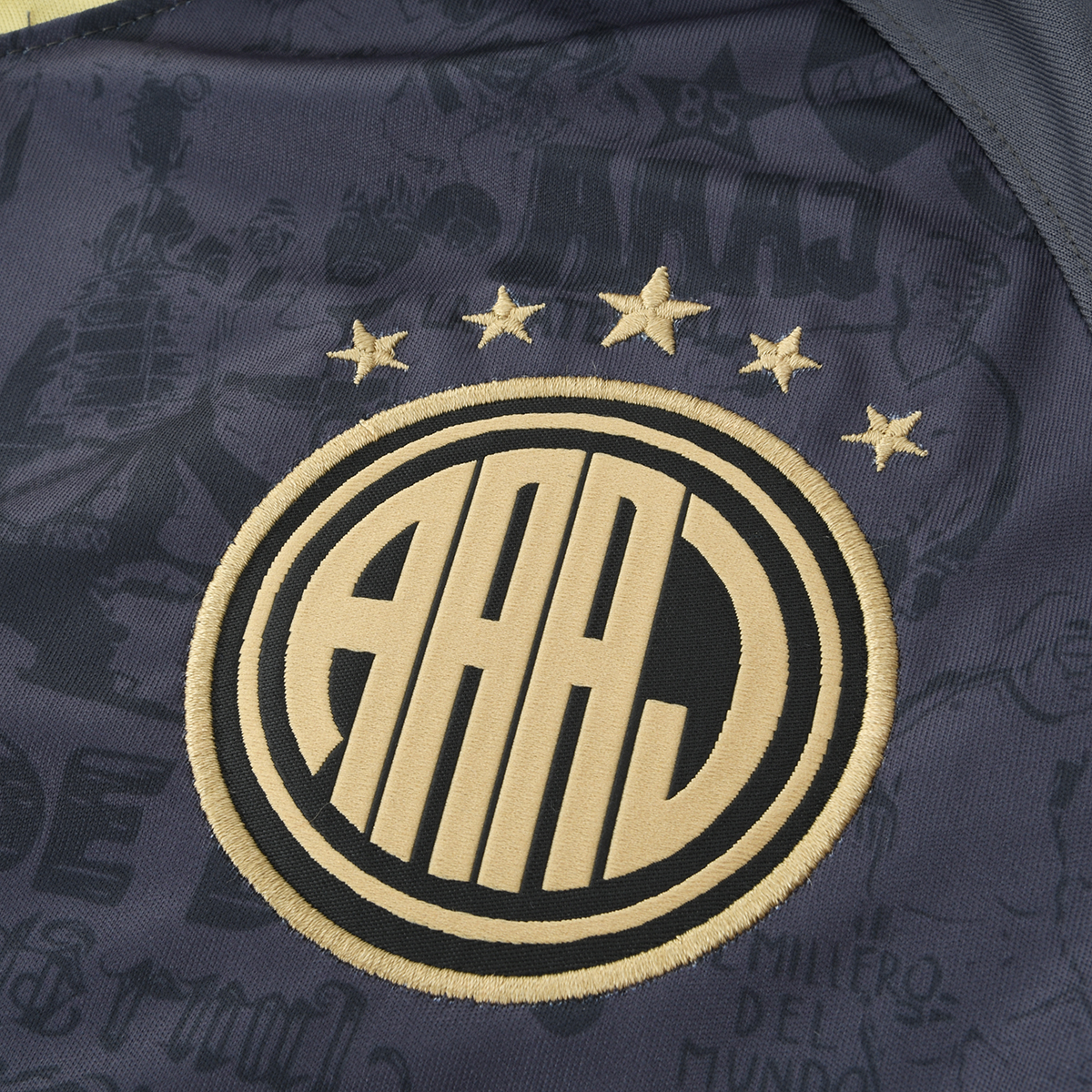 Camiseta Umbro Argentinos Juniors 05 Alternativa 2023 Unisex,  image number null