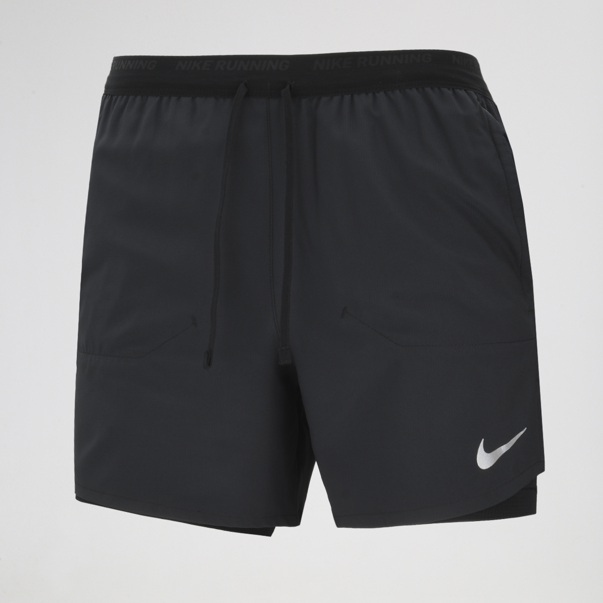 Short Running Nike Stride Hombre,  image number null