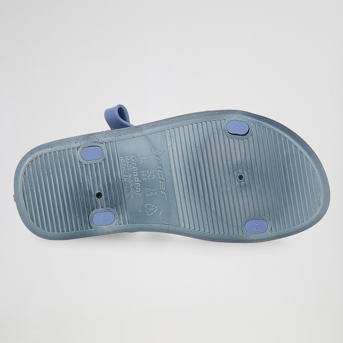 Sandalias Rider Free Style Ii Poliéster Infantil,  image number null