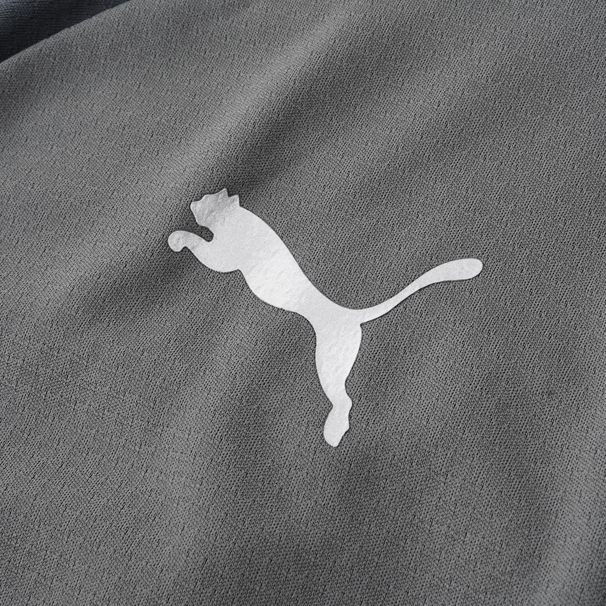Campera outlet puma gris
