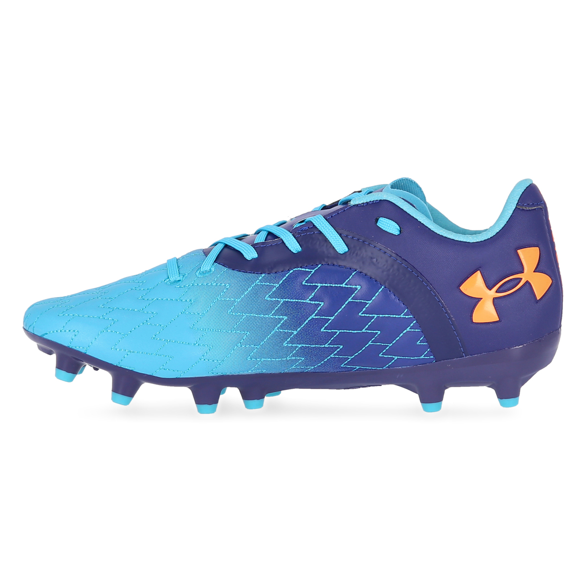 Botines Fútbol Under Armour Magnetico Select 2.0 Fg Hombre,  image number null