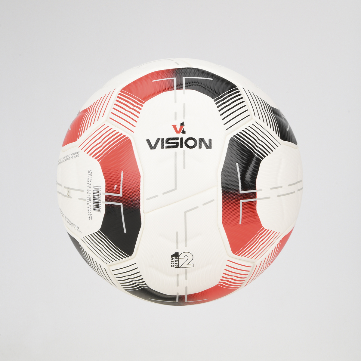 Pelota F&uacute;tbol Vision Tazmania Pro N5,  image number null