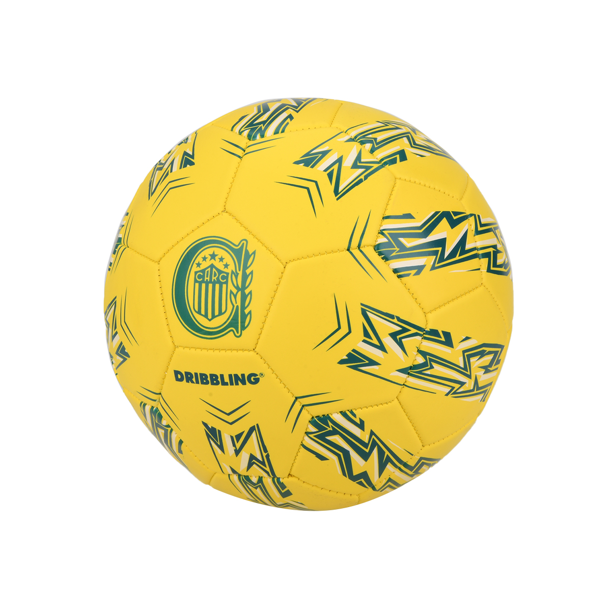 Pelota Rosario Central Dribbling Estadios 22 N5,  image number null