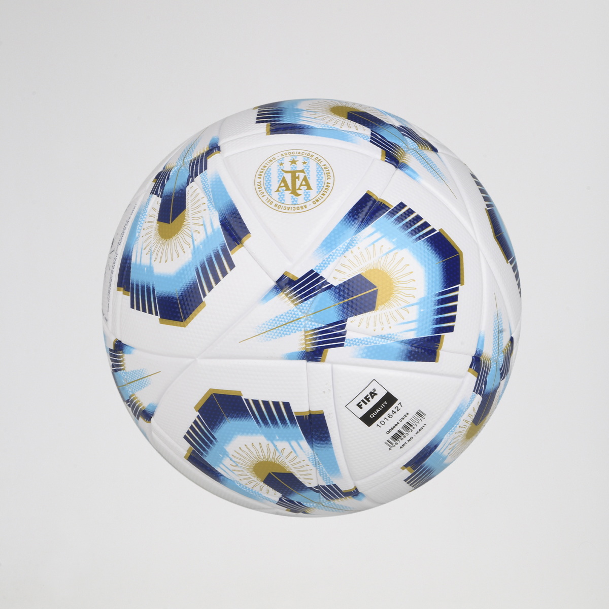 Pelota Fútbol adidas Selección Argentina League 2024,  image number null