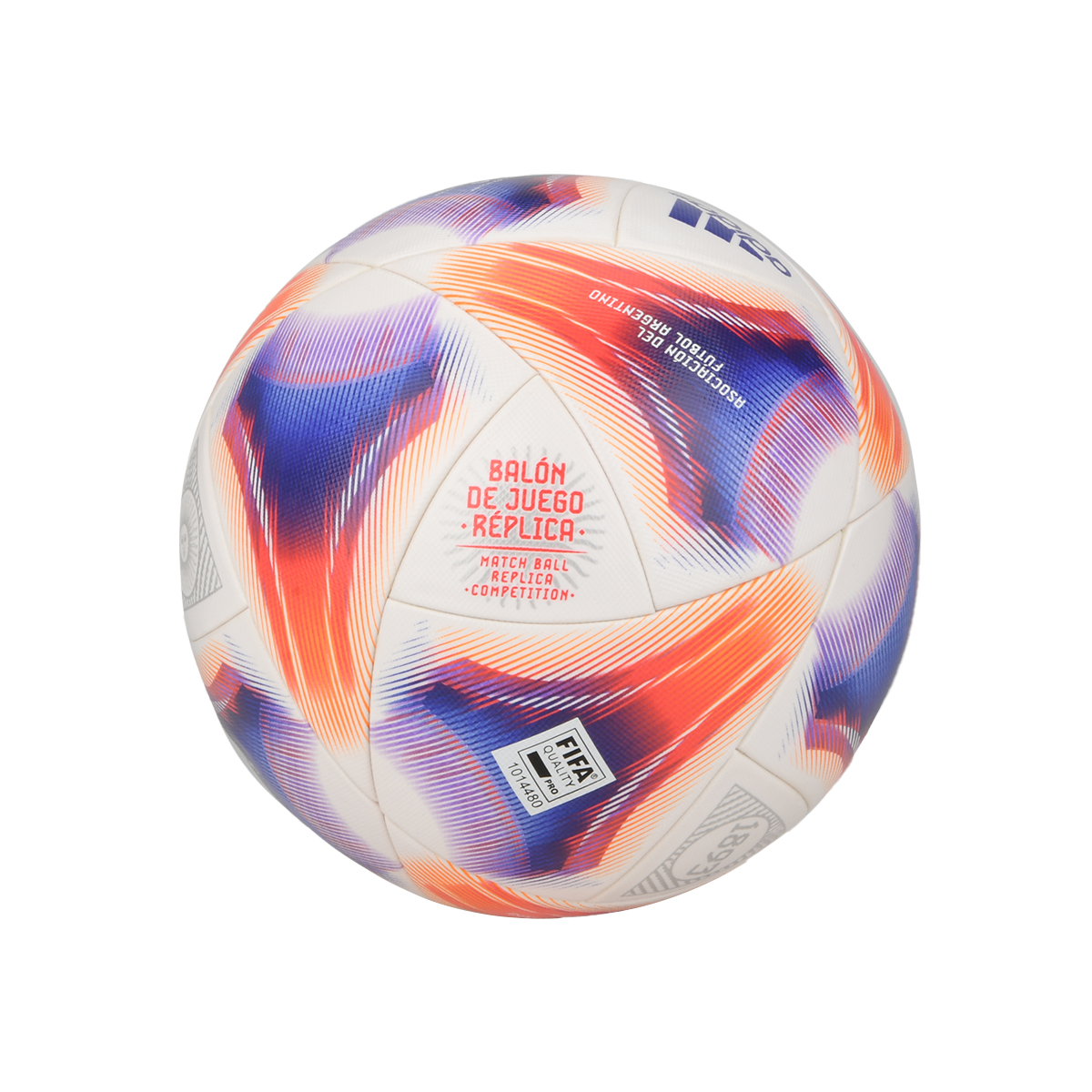 Pelota Fútbol adidas Argentina 22 Com Unisex,  image number null