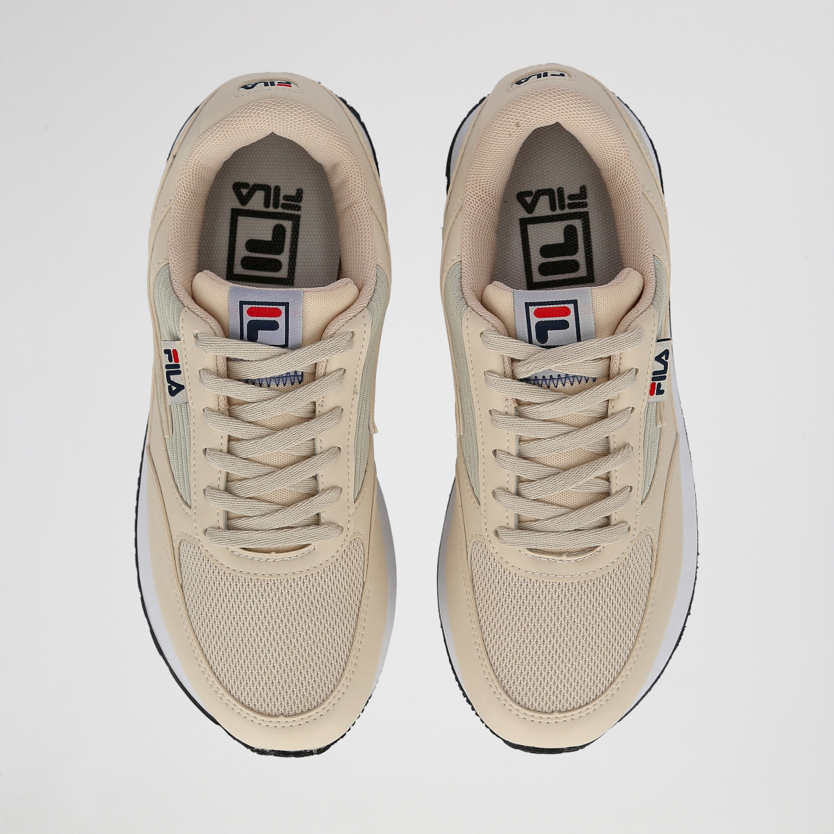 Zapatos fila para mujer vintage on sale