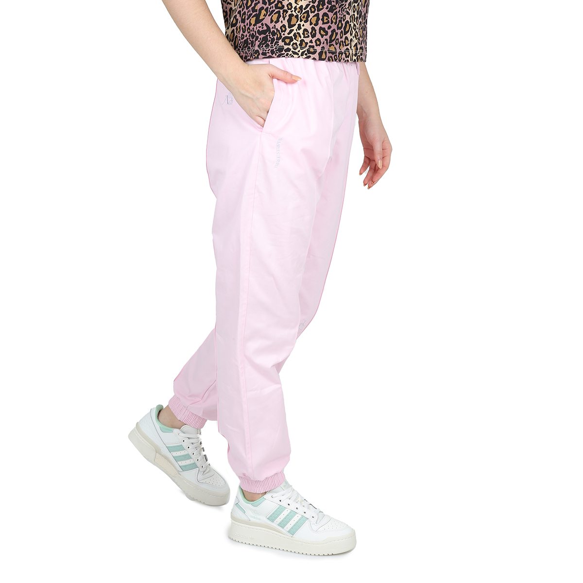 Pantalón adidas Loose Touser With Healing,  image number null