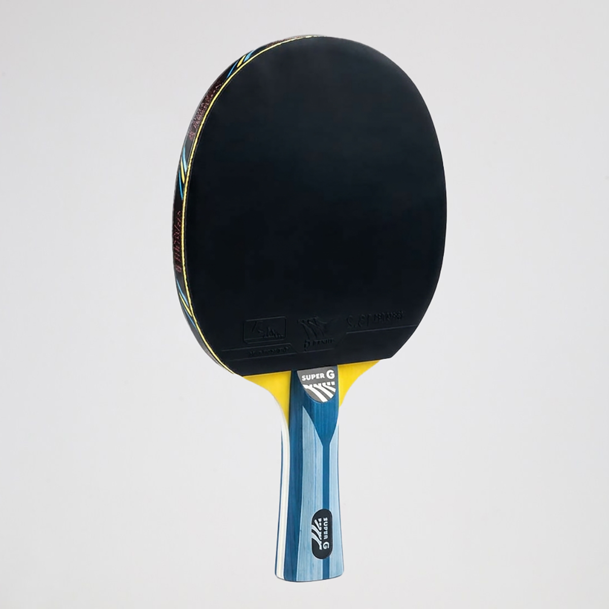 Paleta Ping Pong Giant Dragon 7 Estrellas,  image number null