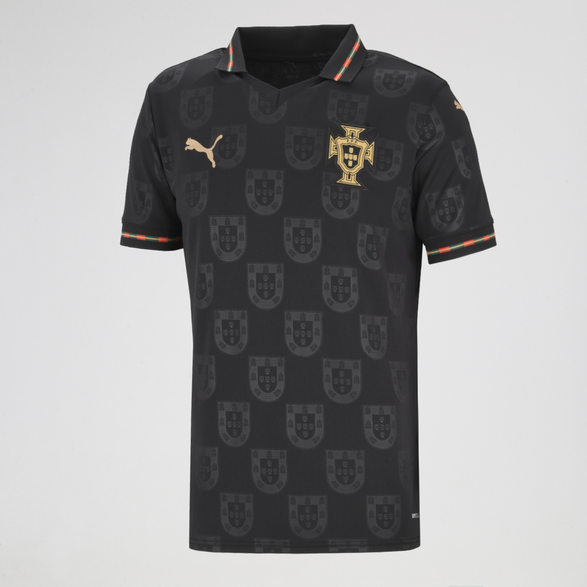 Camiseta Portugal Puma Alternativa 25/26 Hombre,  image number null
