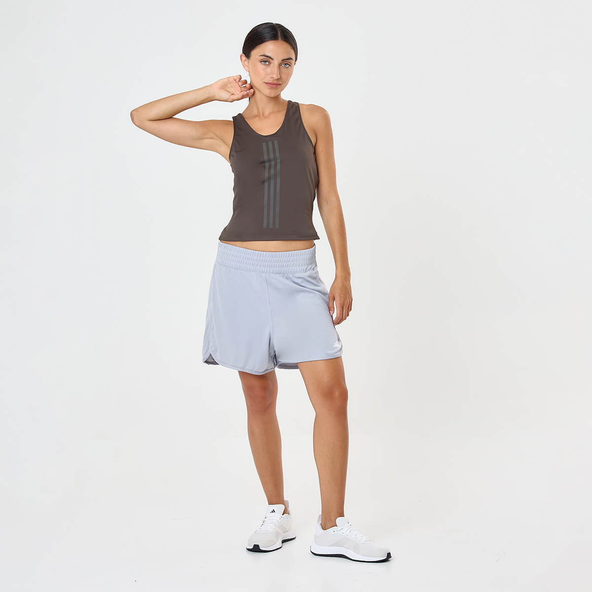 Remera Entrenamiento adidas Power Revers Mujer,  image number null
