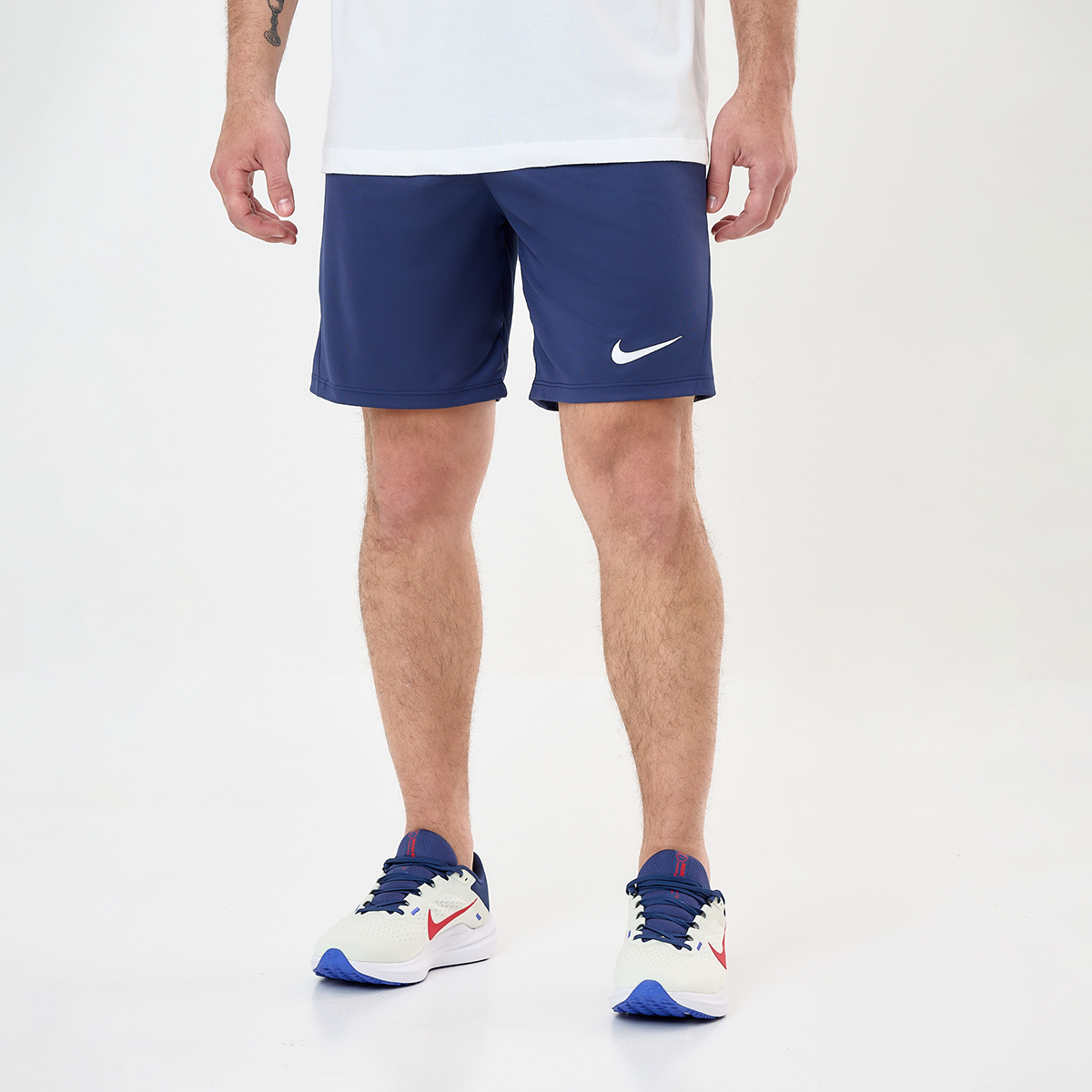 Short Fútbol Nike Dri-FIT Park III Hombre,  image number null