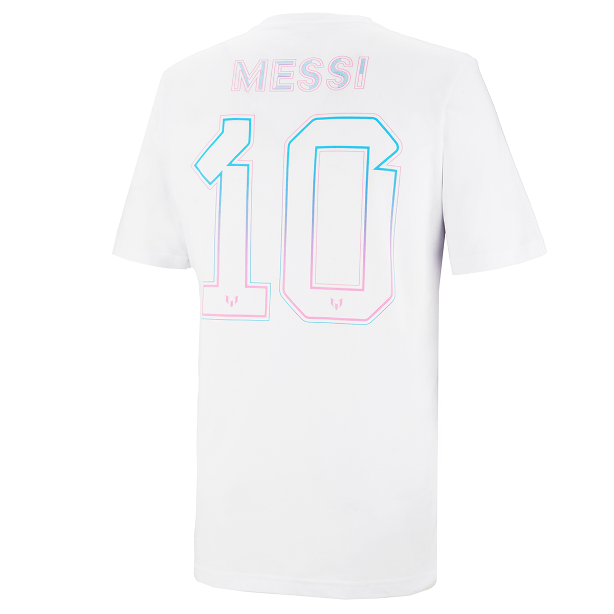 Remera adidas Messi Gf 4 Hombre,  image number null