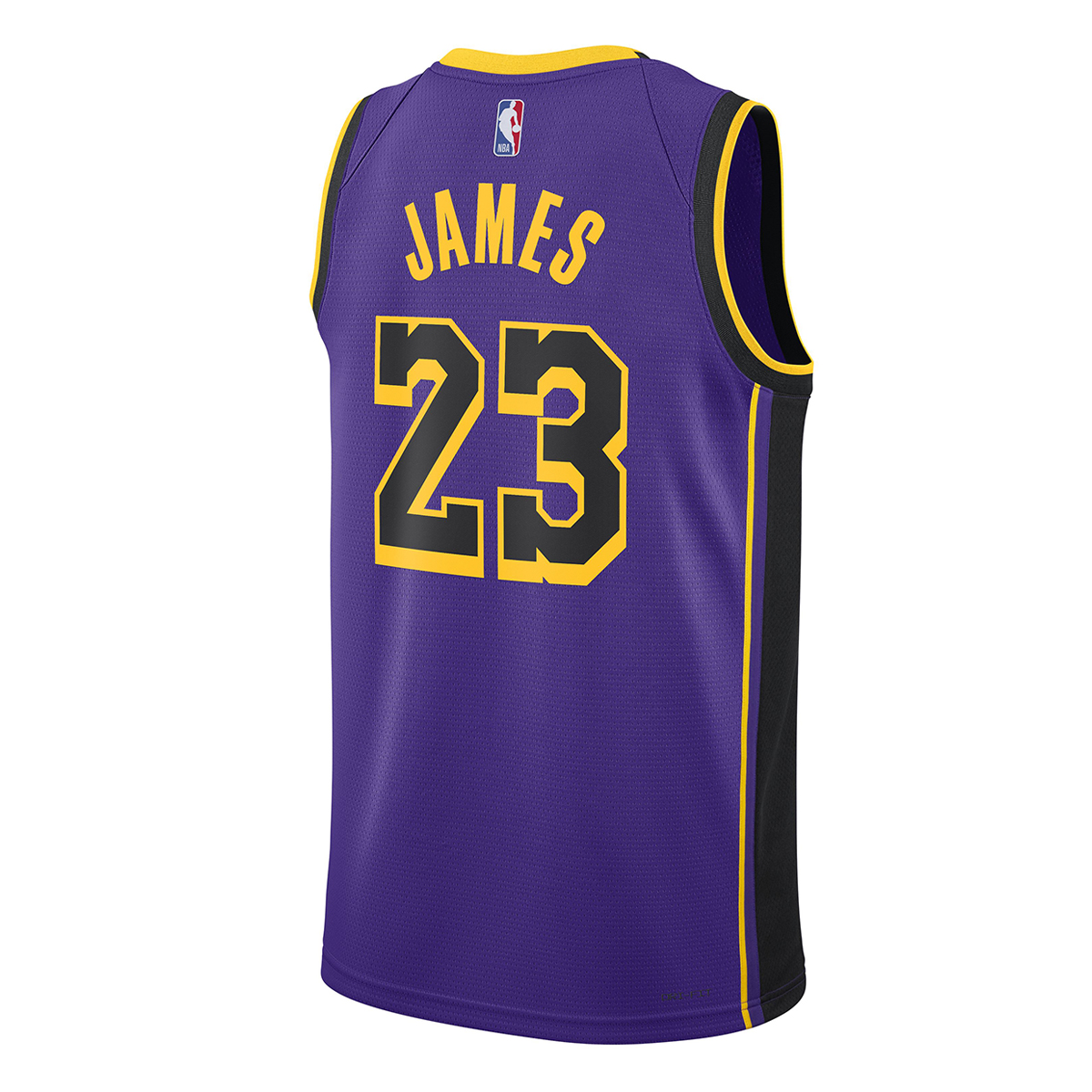 Musculosa Jordan Los Angeles Lakers Statement Edition Hombre,  image number null