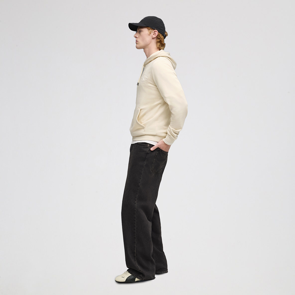 Buzo Puma Class Graphic TR Hombre,  image number null