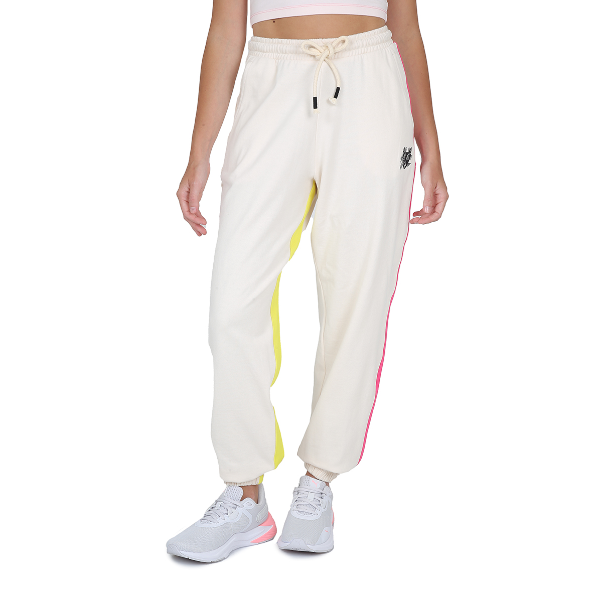 Pantalon Puma Lemlem Mujer,  image number null