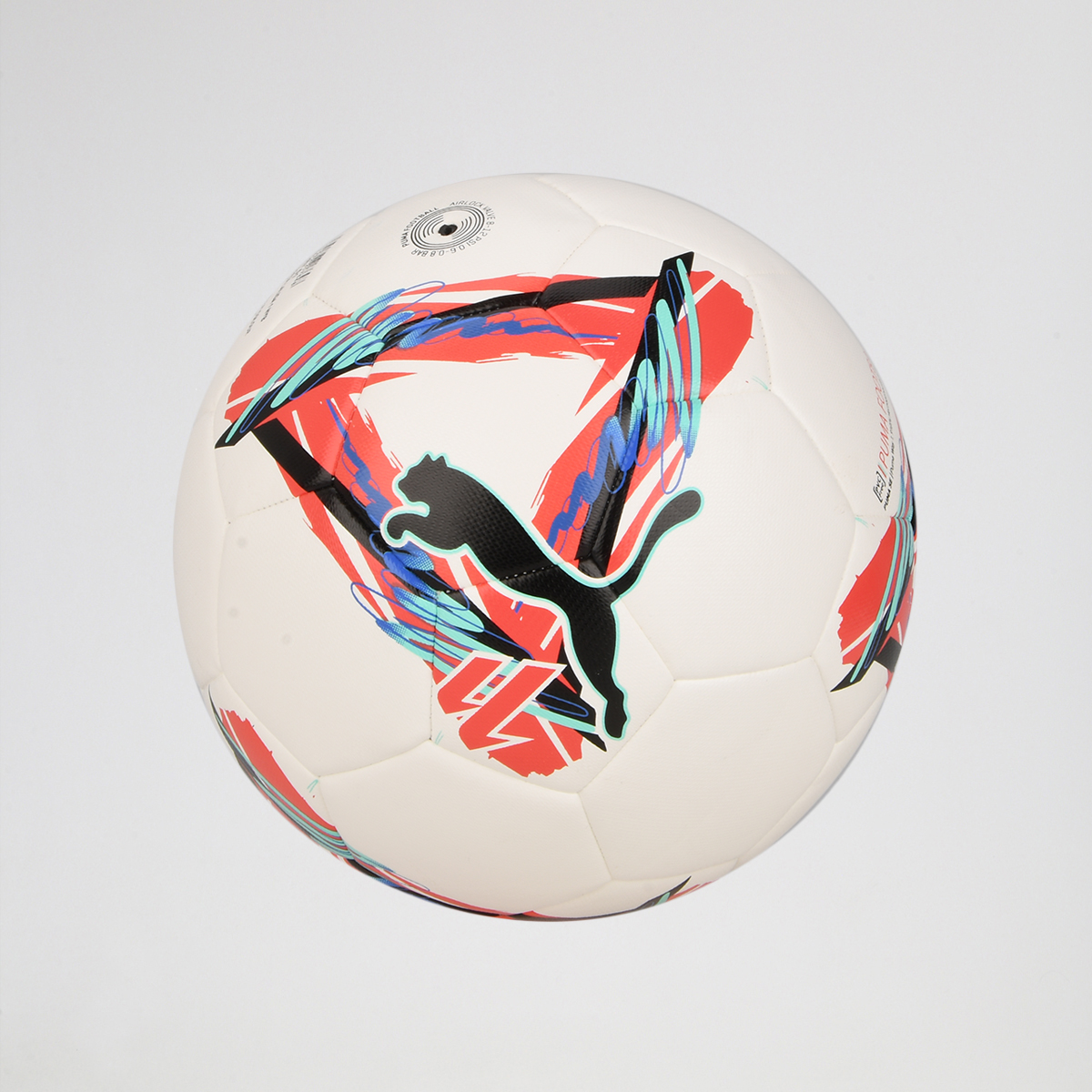 Pelota Fútbol Puma Orbita La Liga 1 Hyb,  image number null