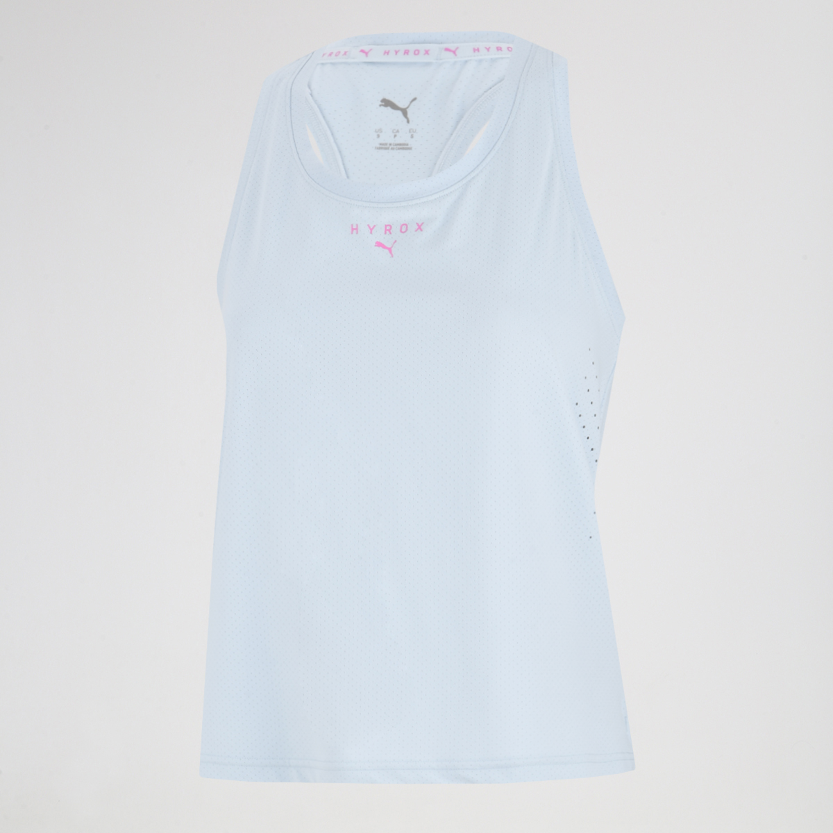 Musculosa Entrenamiento Puma X Hyrox Dryelite Mujer,  image number null