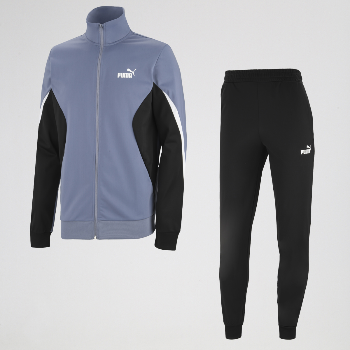 Conjunto Puma Essentials Block Hombre,  image number null