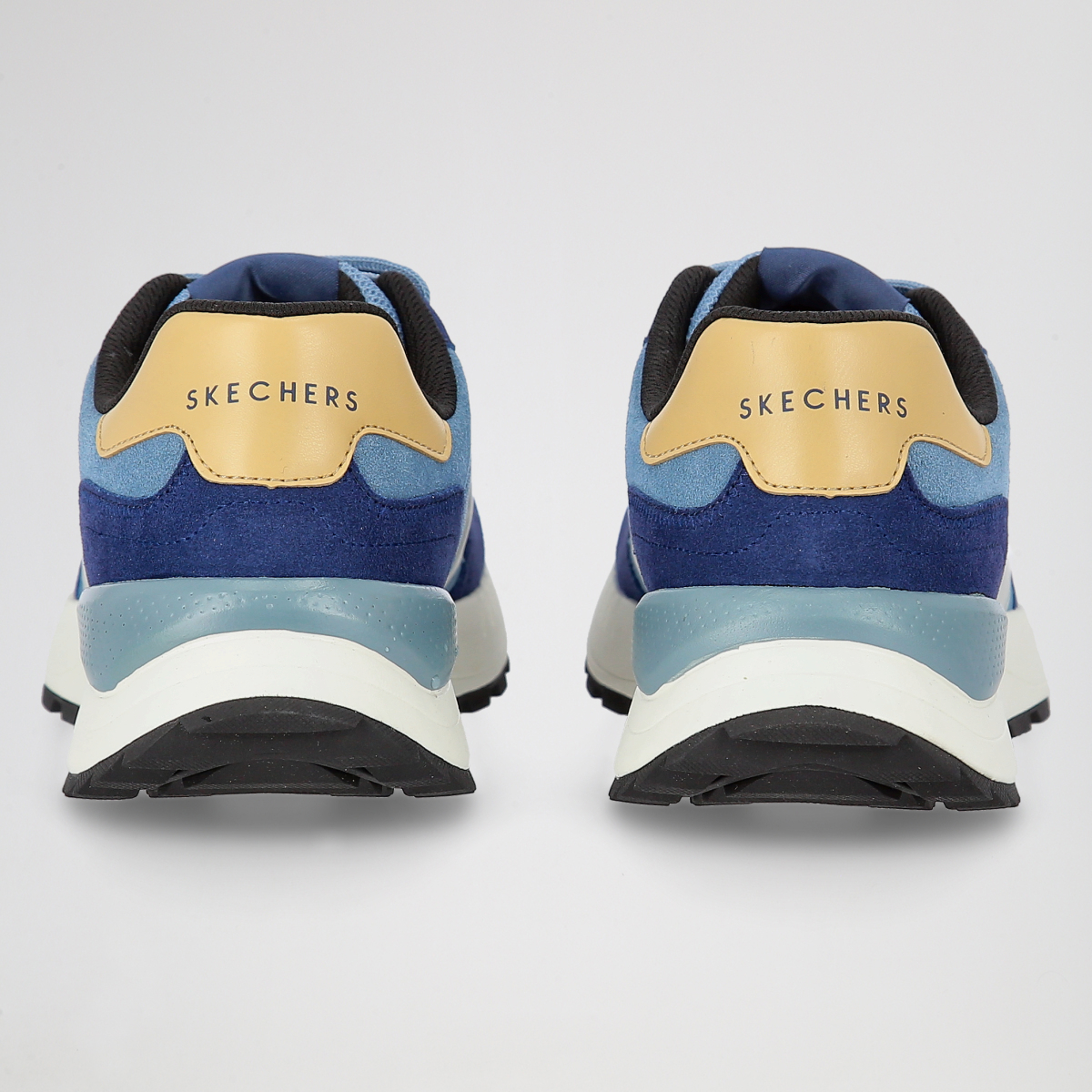 Zapatillas Skechers Fury Lace Low Hombre,  image number null