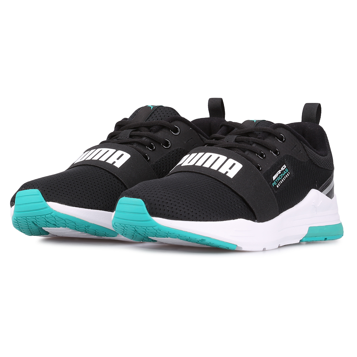 Zapatillas Puma Mapm Wired Run,  image number null