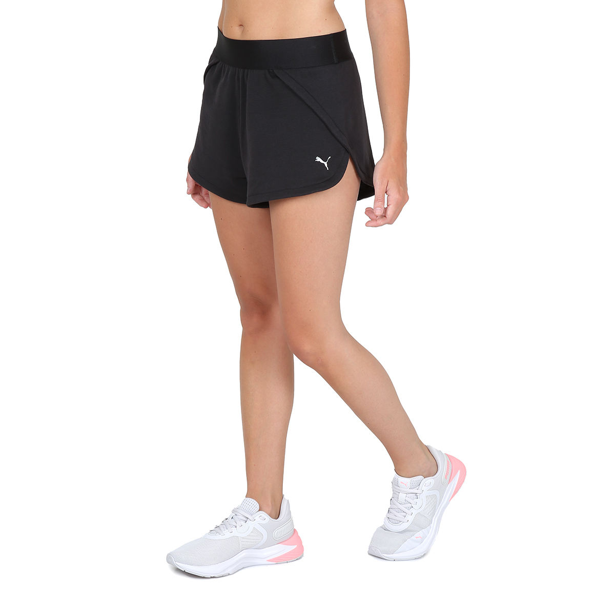 Short Puma Elektro Summer Training Mujer,  image number null