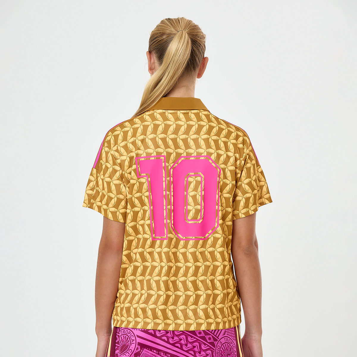 Chomba adidas X Farm Shirt Mujer,  image number null
