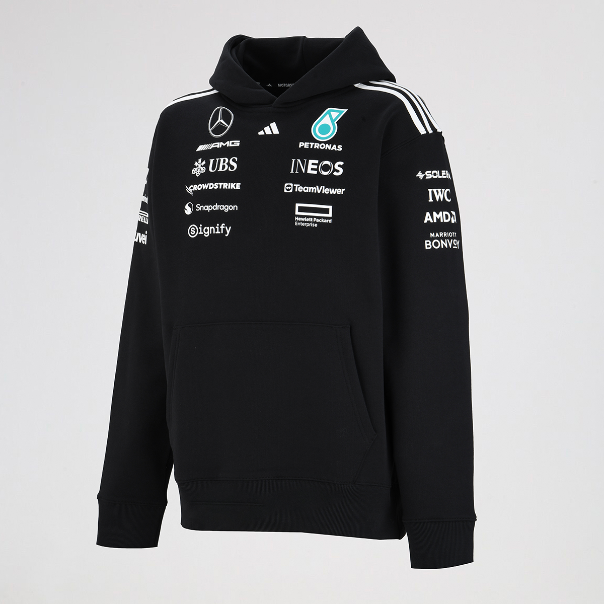 Buzo adidas Mercedes AMG Petronas F1 One Team Hombre,  image number null