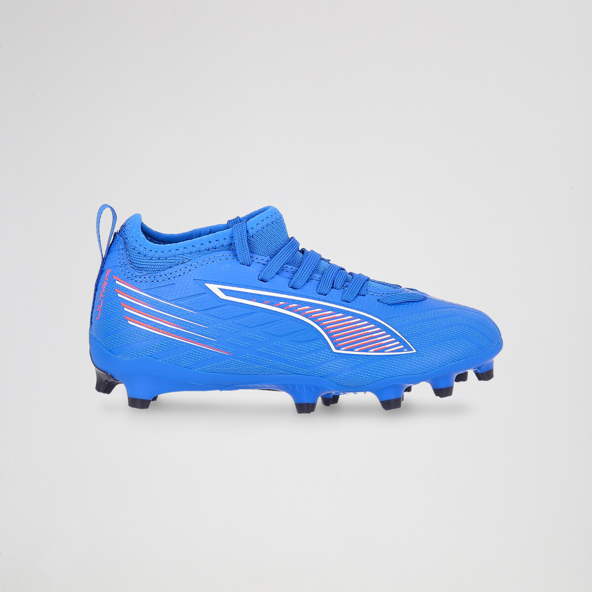 Botines Fútbol Puma Ultra 6 Match FG/AG Infantil,  image number null