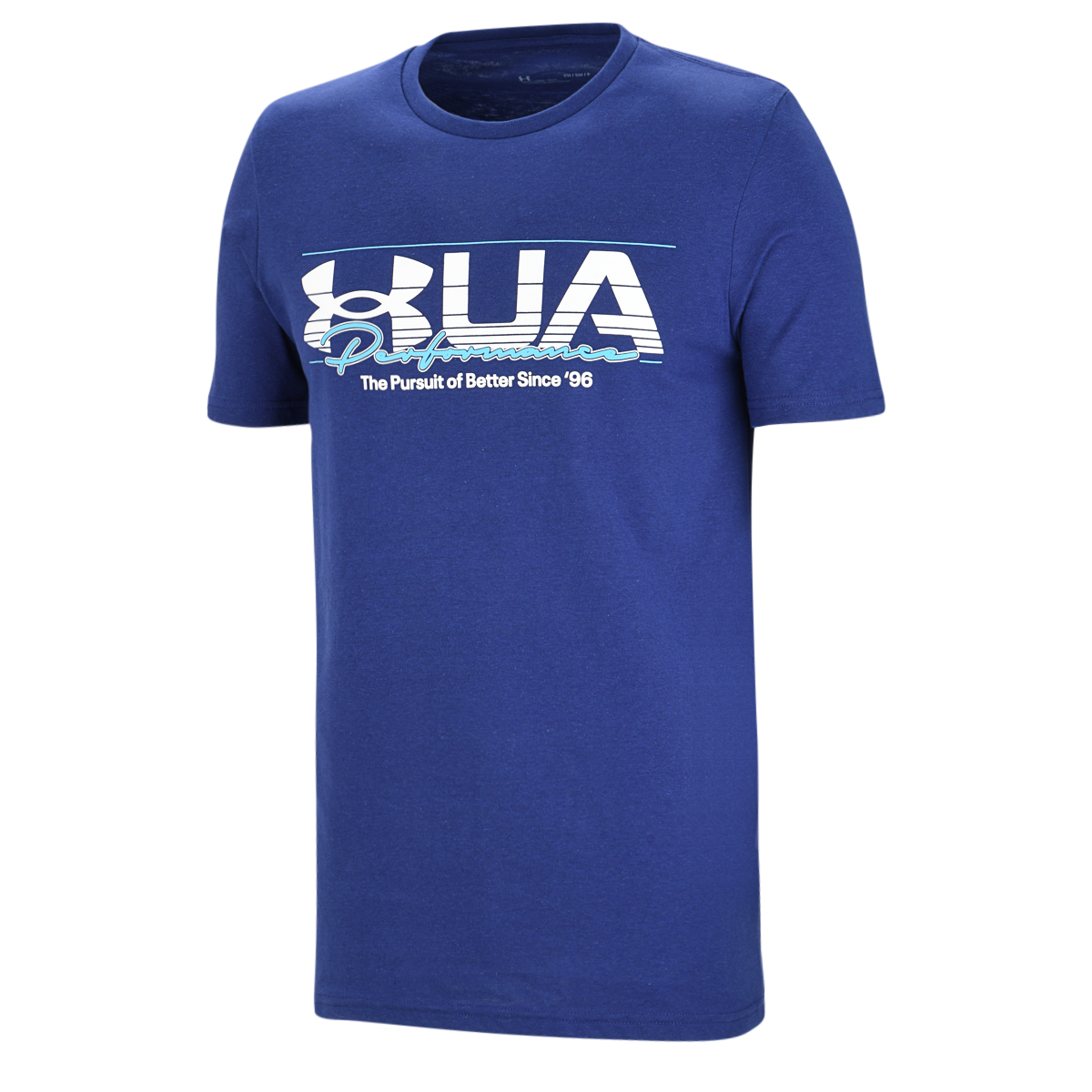 Remera Entrenamiento Under Armour Vintage Branded Script Hombre,  image number null