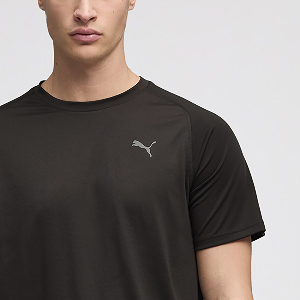 Remera Entrenamiento Puma Tech Fabric Hombre,  image number null