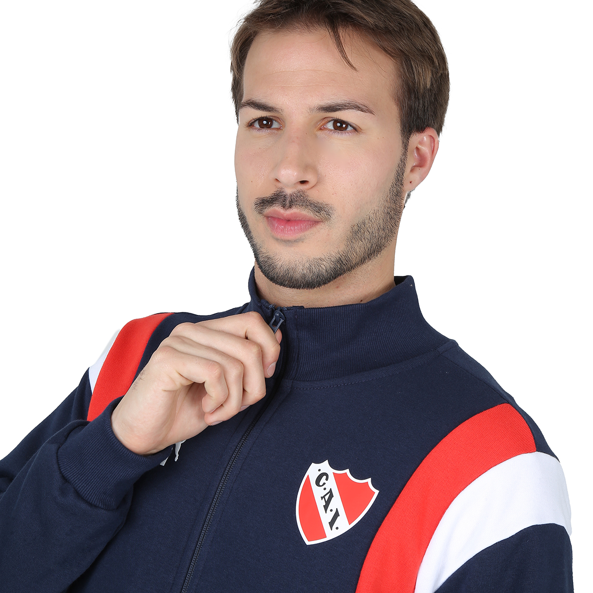 Campera Puma Club Atlético Independiente Archive Hombre,  image number null