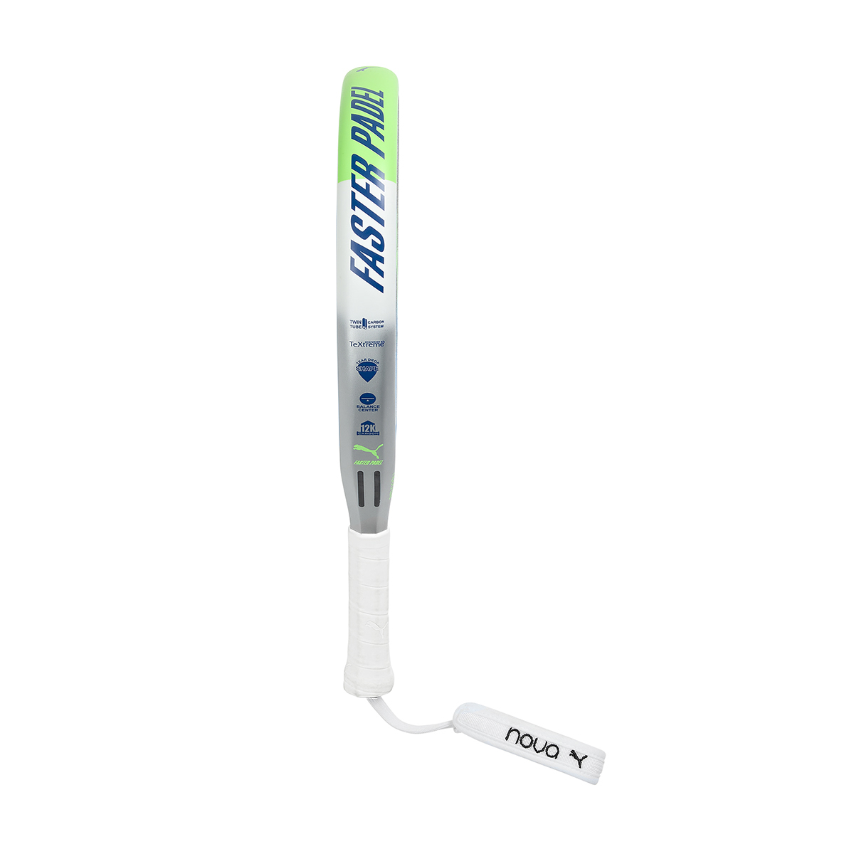 Paleta Pádel Puma Nova Elite Hyb Poliéster,  image number null