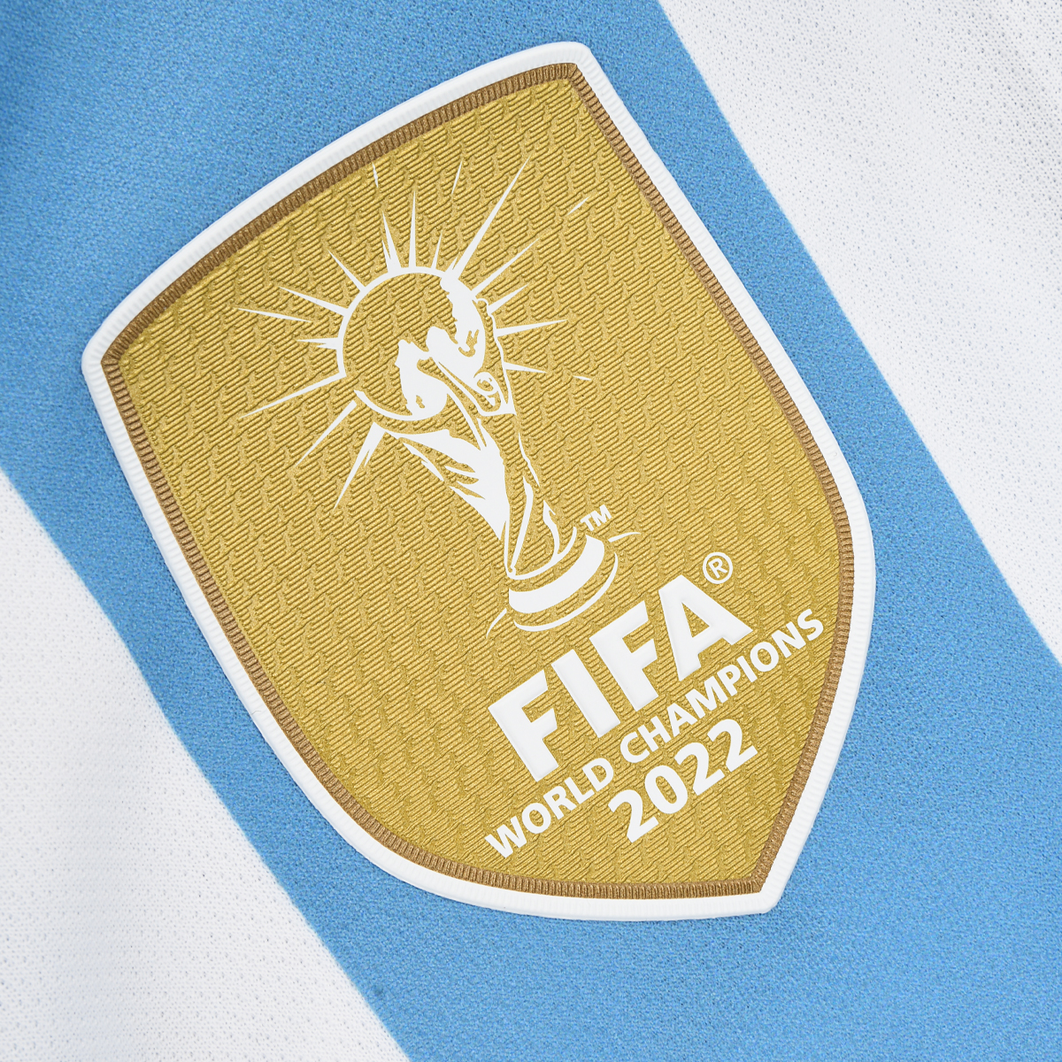 Camiseta adidas Titular Selección Argentina 3 Estrellas 2022 Di Maria,  image number null