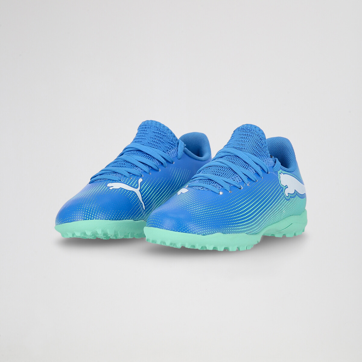 Botines Fútbol Puma Future 7 Play Tt Ag Infantil,  image number null