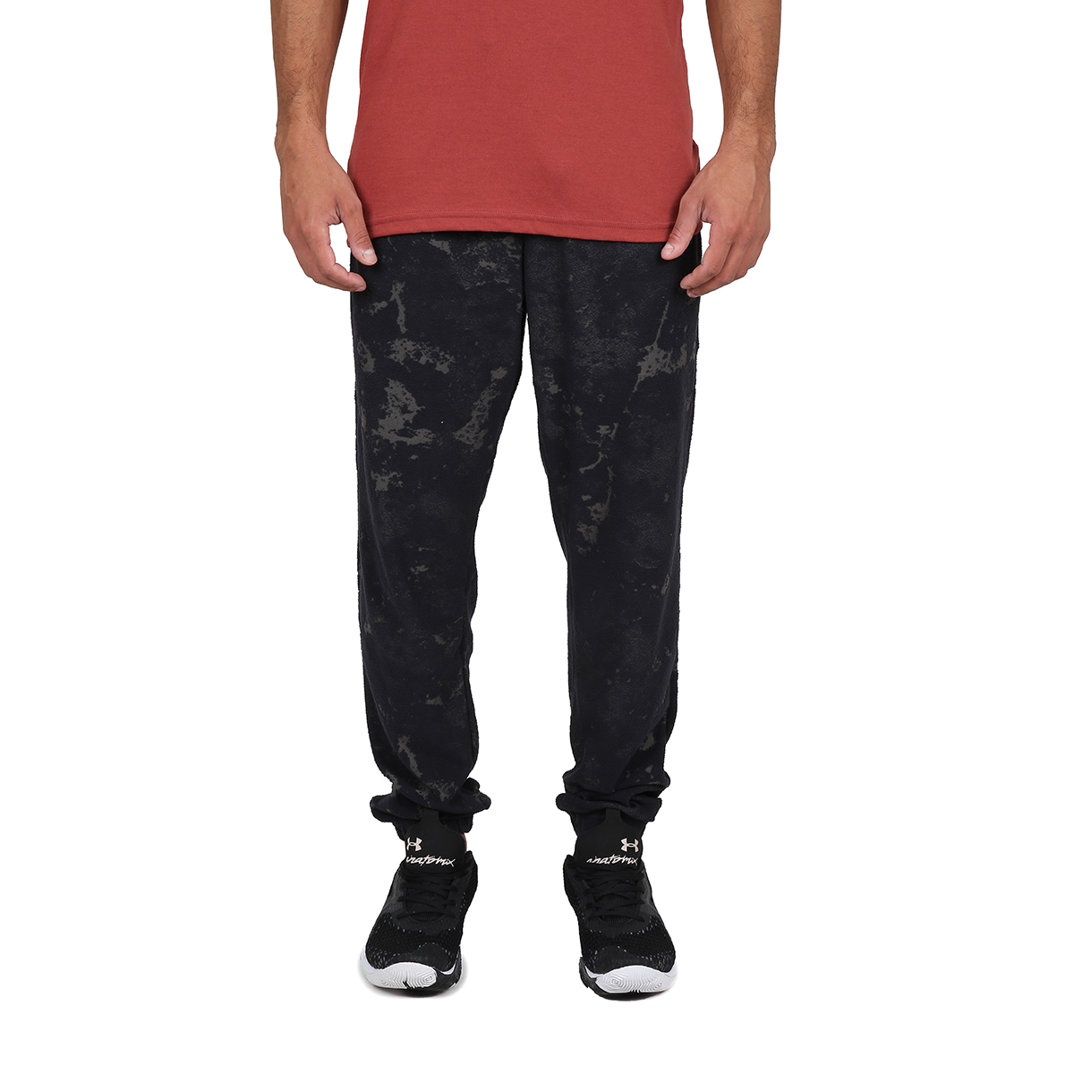 Pantalón Under Armour Journey Terry Hombre,  image number null