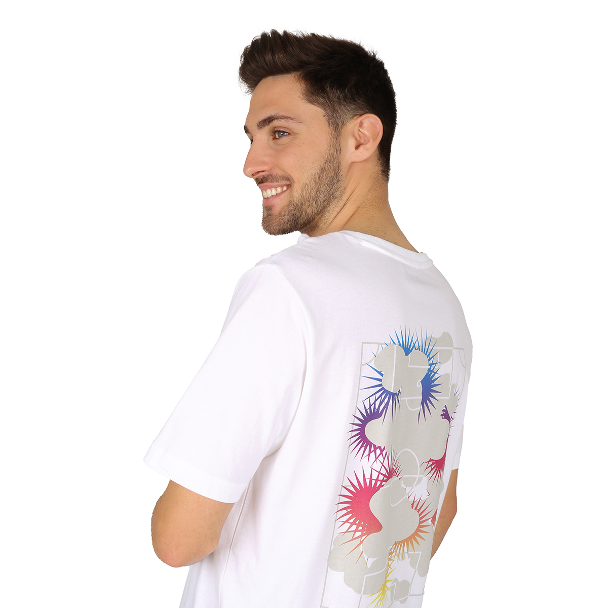 Remera Puma Neymar Thrill Graphic,  image number null