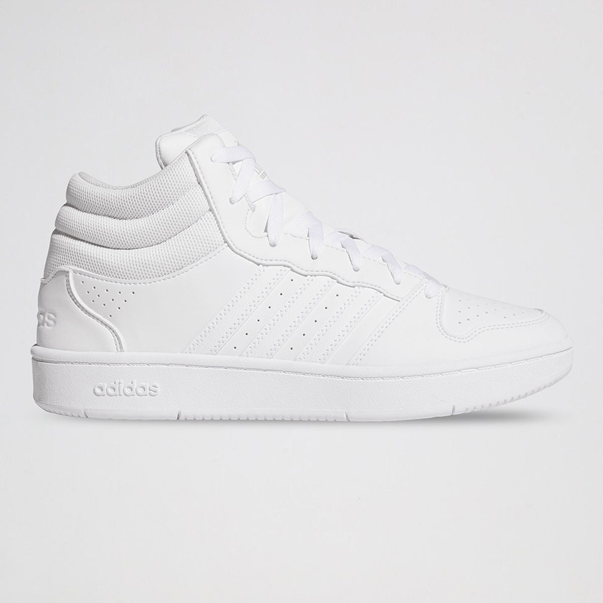 Hoops Mid Classic Hombre sintético