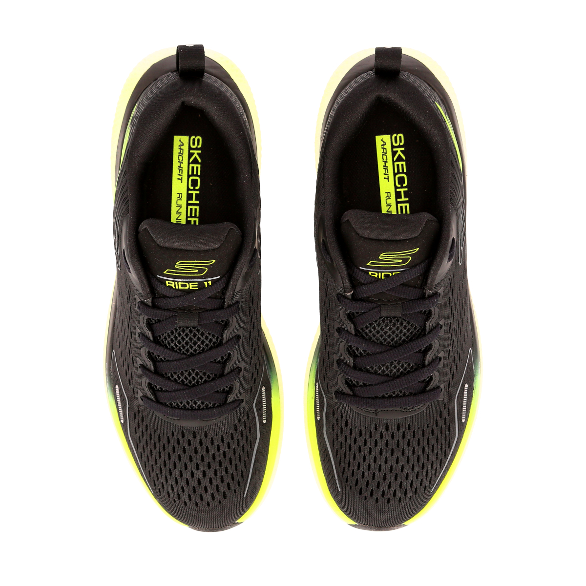 Zapatillas Running Skechers Go Run Ride 11 Hombre Dexter