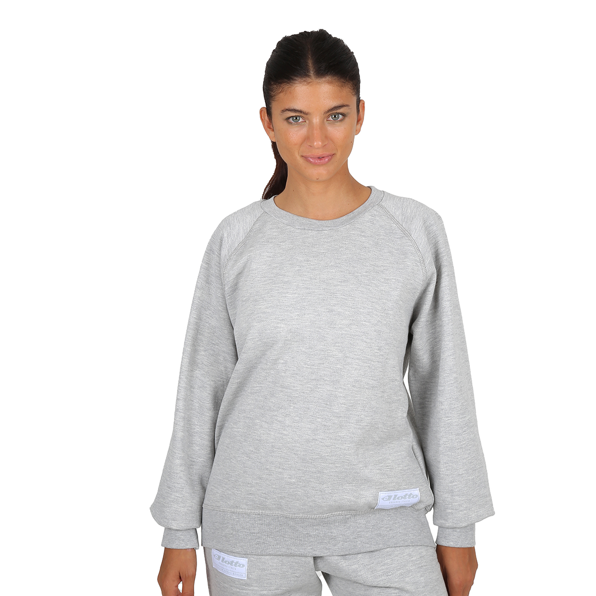 Buzo Lotto Smart Flec Mujer Dexter