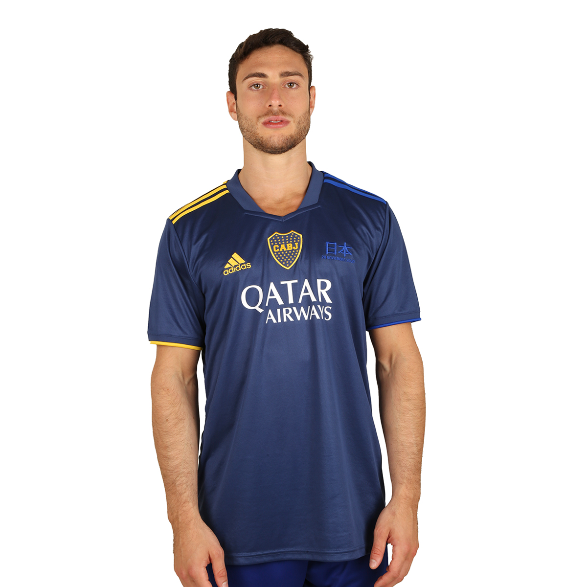 Camiseta adidas Boca Juniors 20/21 | Dexter