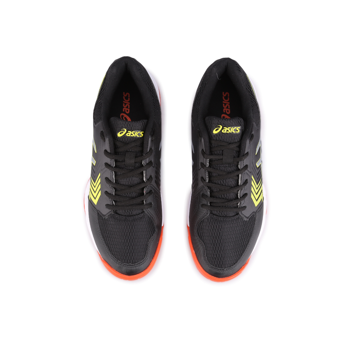 Asics gel dedicate 5 clay negro sales