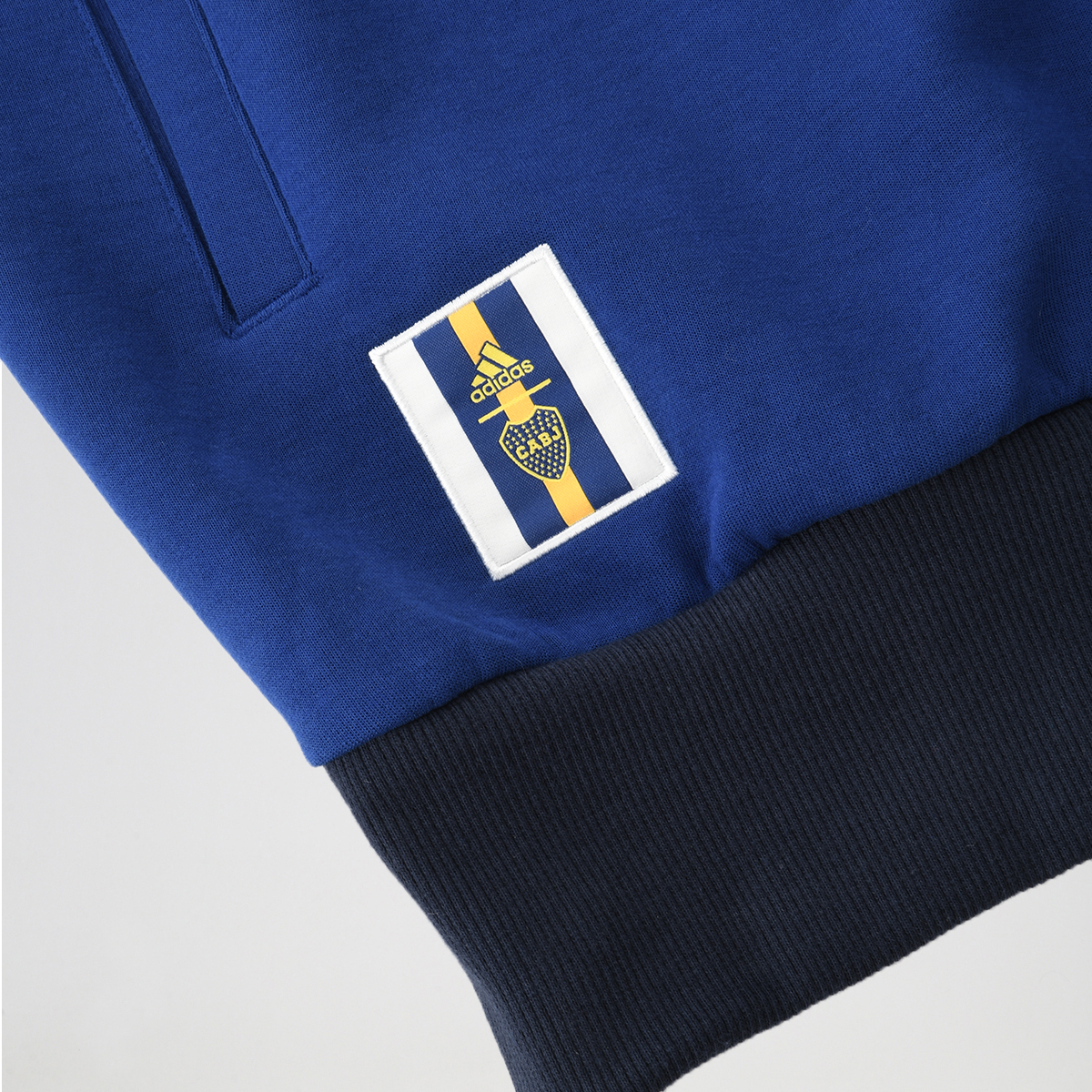 Campera Boca Juniors adidas SZN Hombre,  image number null