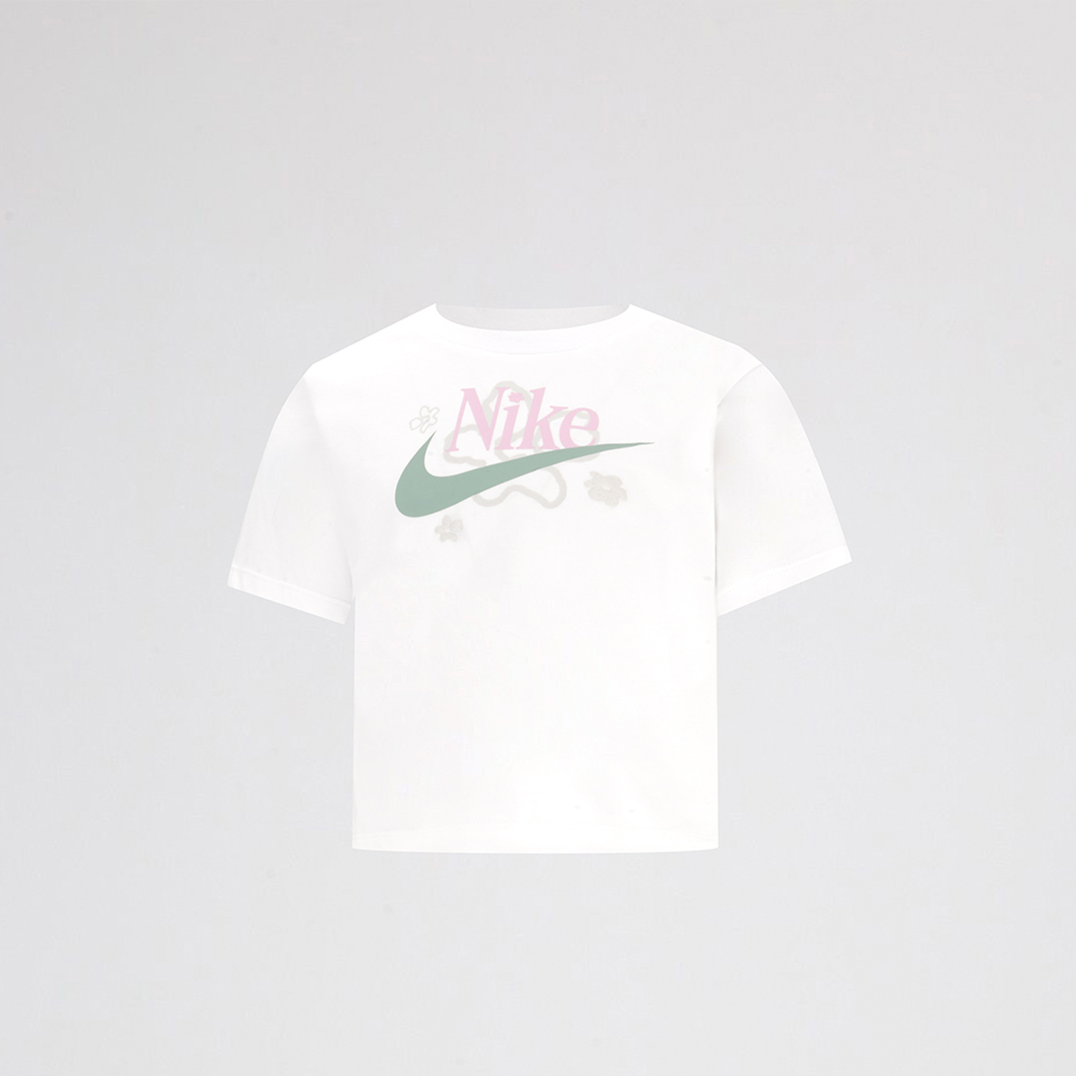 Conjunto Nike Wild Flower FT Ni&ntilde;a,  image number null